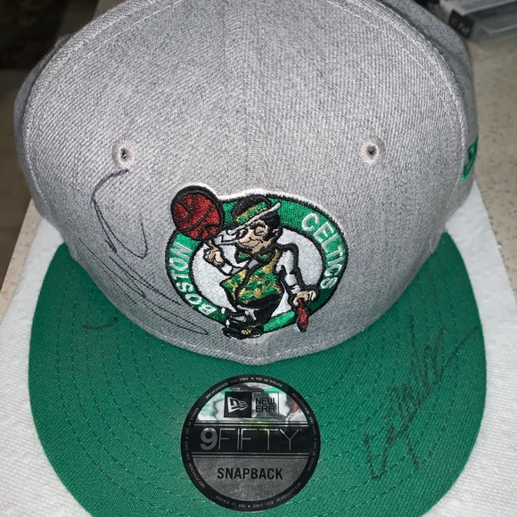 jayson tatum hat
